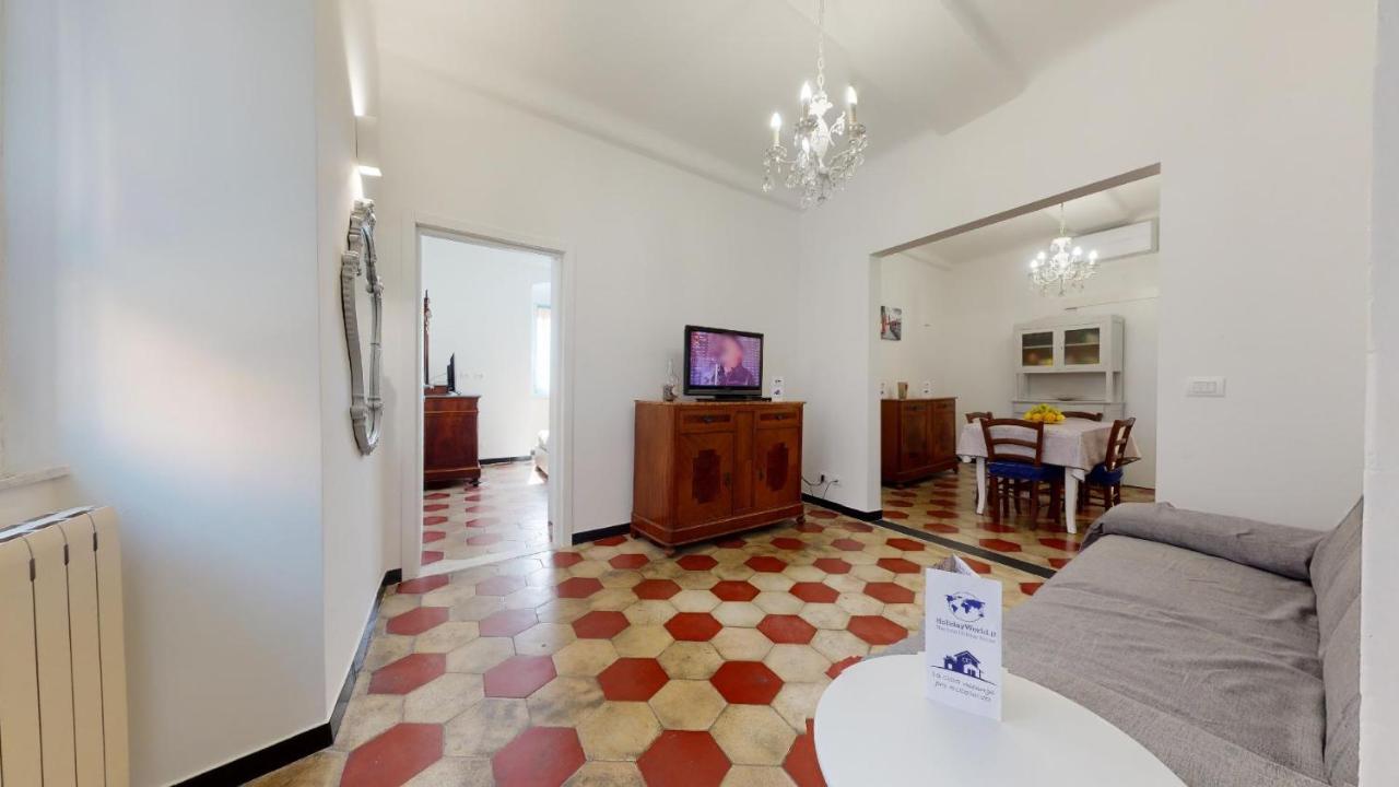 House Silvia By Holiday World Cenova Dış mekan fotoğraf