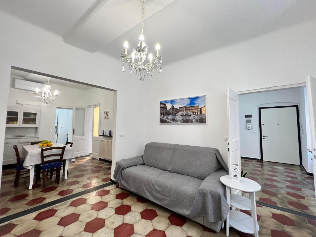House Silvia By Holiday World Cenova Dış mekan fotoğraf